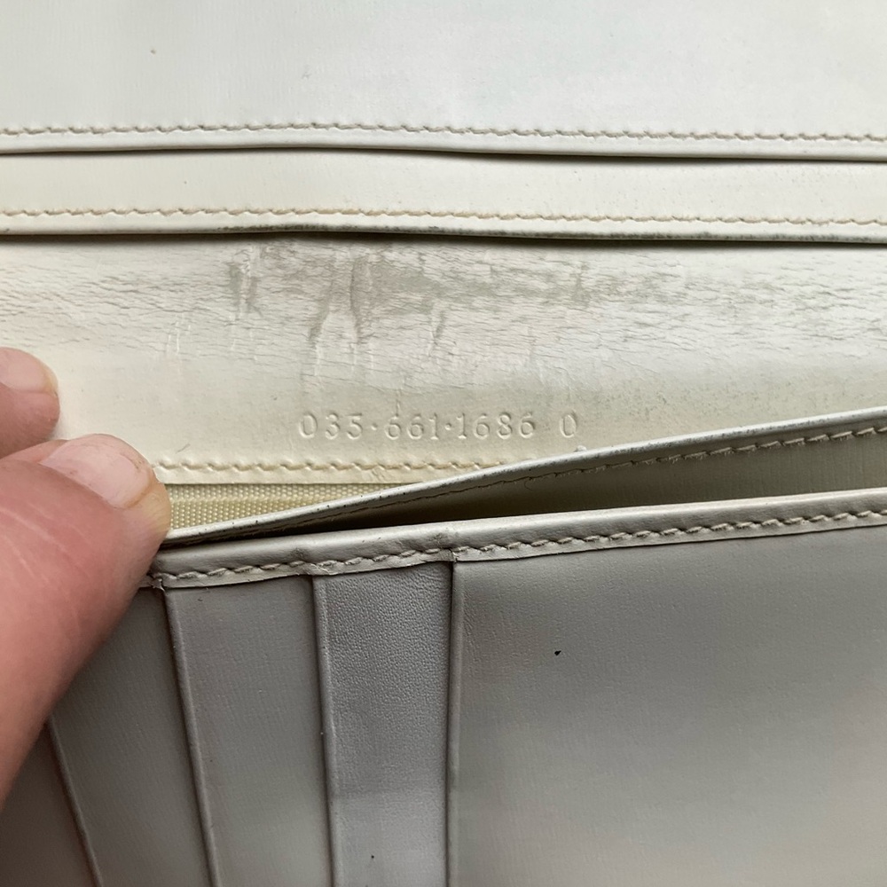 Vintage Gucci Project Wallet - Picture 6 of 9